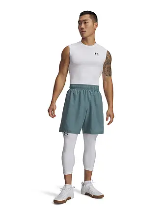 UNDER ARMOUR | Pantalón corto de hombre UA Woven Wordmark |